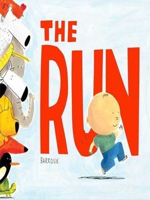 cover image of The Run